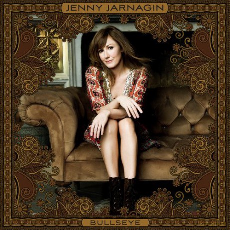 Jenny Jarnigan: Jenny Jarnigan Bullseye [CD]
