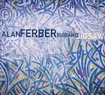 Alan Ferber Band: Jigsaw [CD]