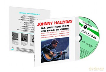 Johnny Hallyday: Johnny Hallyday - Da Dou Ron Ron [CD]