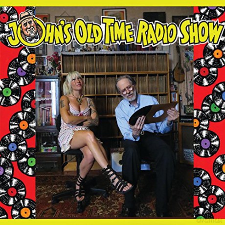 Robert Crumb: John'S Old Time Radio Show [2CD]