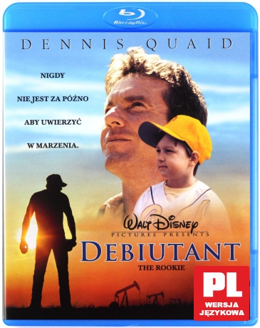 Debiutant (Imperial) [Blu-Ray]