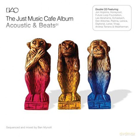 Just Music Cafe Album [2CD]