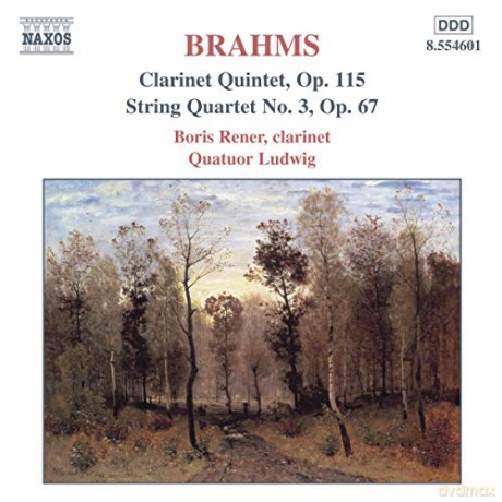 Quatuor Ludwig: Kammermusik [CD]