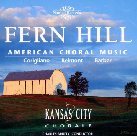Charles Bruffy: Kansas City Chorale [CD]