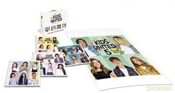 Kids United: Kids United - Box set [4CD]