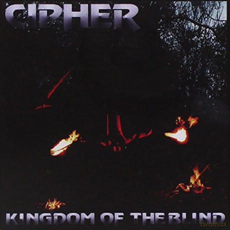 Cipher: Kingdom of the Blind [CD]