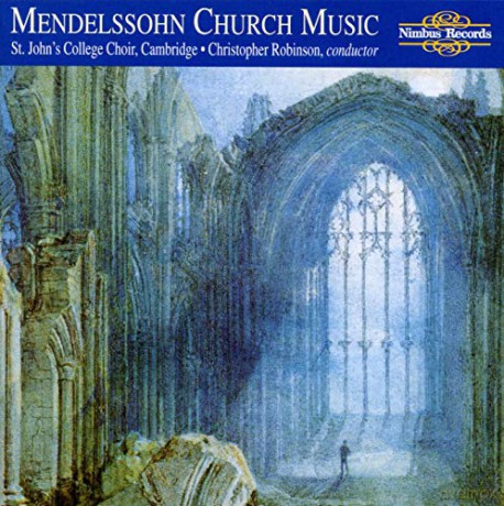 St.John'S College Choir: Kirchenmusik [CD]