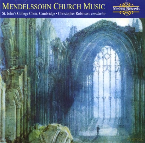 St.John'S College Choir: Kirchenmusik [CD]