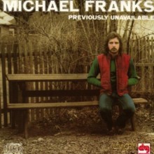 Michael Franks: Born With The Moon In Virgo [Winyl]