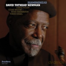 David "Fathead" Newman: Diamond Head [CD]