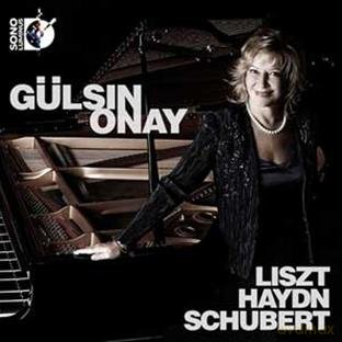 Gin Onay: Klavierrecital [CD]