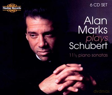 Alan Marks: Klaviersonaten (Ga) [6CD]