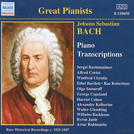 Klaviertranskriptionen [CD]