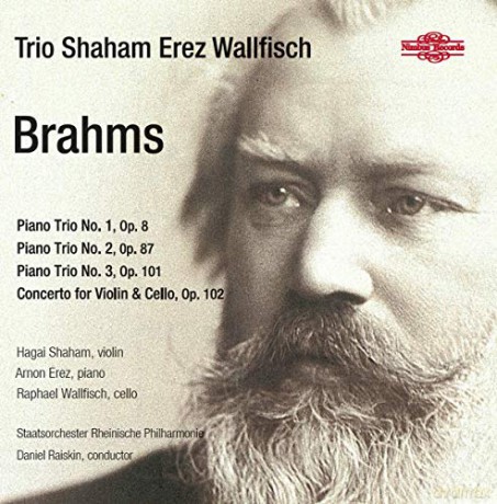 Shaham: Klaviertrios [2CD]