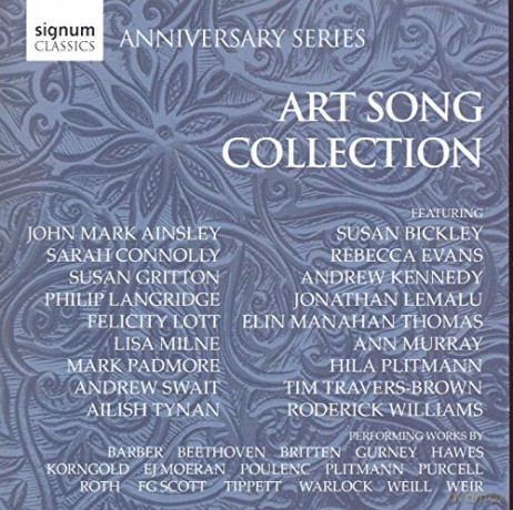 Padmore: Kunstlied Collection [CD]
