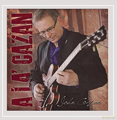 John Cazan: La'cazan [CD]