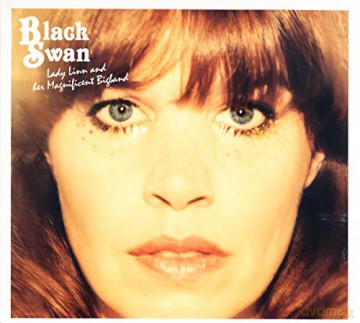 Lady Linn Her Magnificent Bigba: Lady Linn And Her Magnificent Bigba - Black Swan [CD]