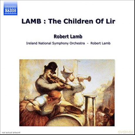 Robert Lamb: Lamb Children Of Lir [CD]