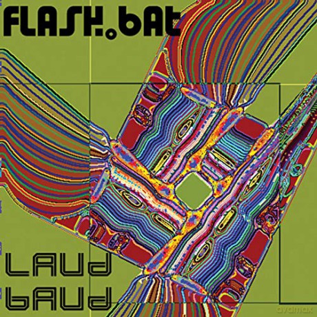 Flash.Bat: Laud Baud [CD]