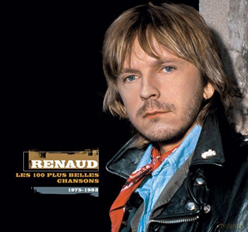 Renaud: Les 100 Plus Belles Chansons [5CD]