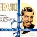 Fernandel: Les Etoiles de la Chanson [CD]