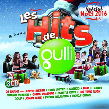 Les Hits de Gulli Special Noel [3CD]