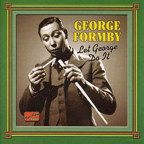 George Formby: Let George Do It [CD]
