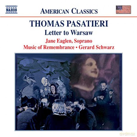 Eaglen: Letter to Warsaw [CD]