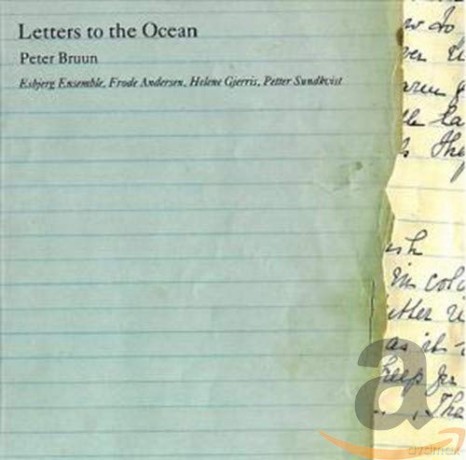 Esbjerg Ensemble: Letters to the Ocean [CD]