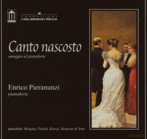 Enrico Pieranunzi: Canto Nascosto [CD]