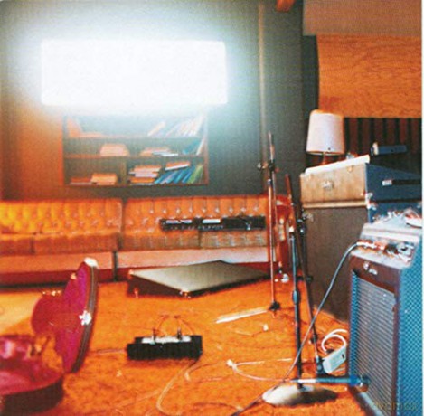 the Evil Tambourines: Library Nation [CD]