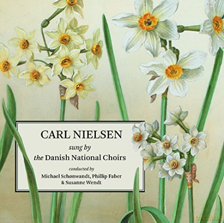 Dänische Nationalchöre: Lieder für Chor [CD]