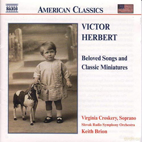 Virginia Croskery: Lieder und Klass. Miniaturen [CD]