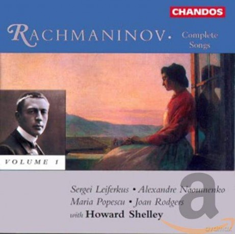 Shelley: Lieder Vol. 1 [CD]