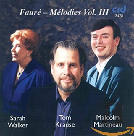 Walker: Lieder Vol. 8 [CD]