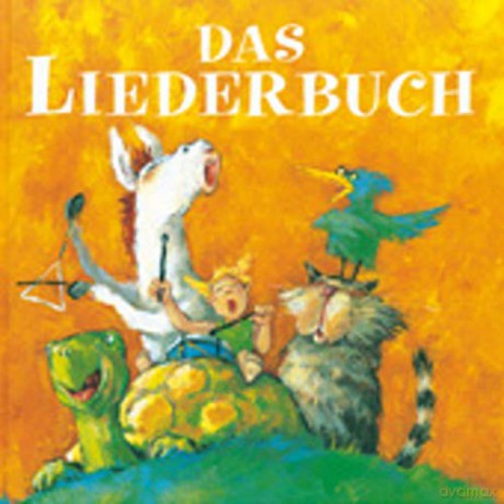 Diverse Kinder: Liederbuch [2CD]