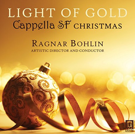 Ragnar Bohlin: Light of God [CD]