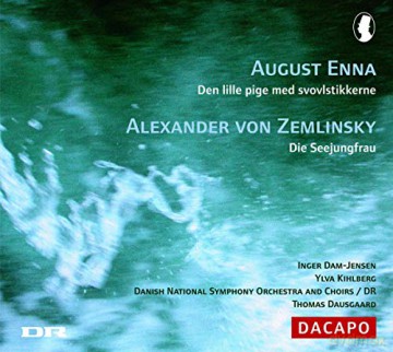 Thomas Dausgaard: Lille Pige Med Svovlstikkerne [CD]