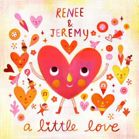 Renee: Little Love [CD]