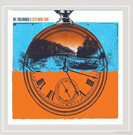 Mt.Thelonious: Little More Time [CD]