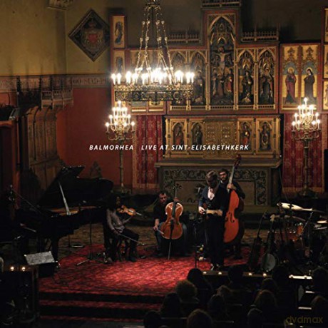Balmorhea: Live at Sint-Elisabethkerk [CD]