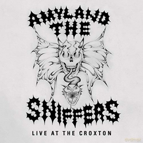 Amyl the Sniffer: Live at the Croxton [CD]