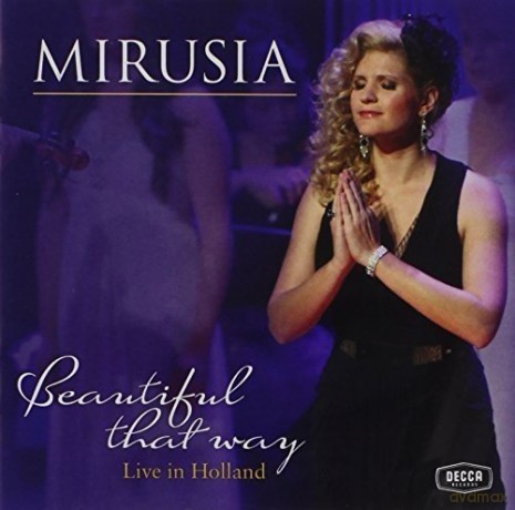 Mirusia: Live in Holland:Beautiful That [CD]