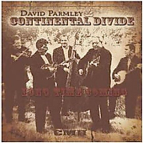 Continental Divide: Long Time Coming [CD]
