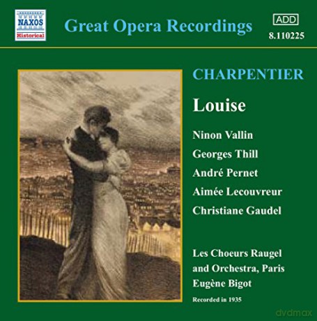 Bigot: Louise (Gekürzt) [CD]