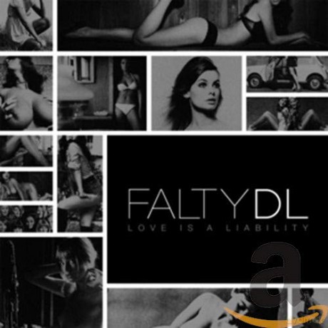 Faltydl: Love Is a Liability [CD]