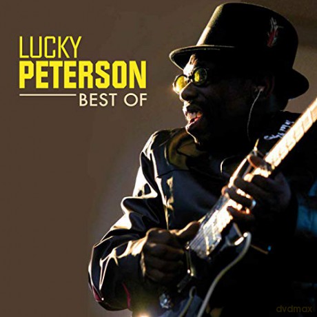 Lucky Peterson: Lucky Peterson - Best Of [CD]