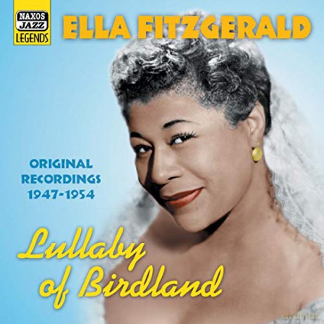 Ella Fitzgerald: Lullaby of Birdland [CD]