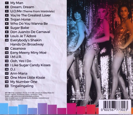 Luv': Luv' - Favorieten Expres [CD]