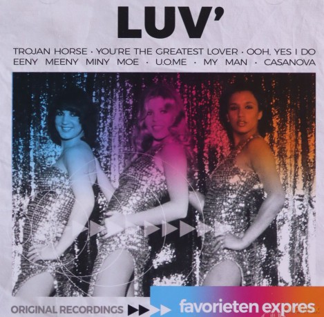 Luv': Luv' - Favorieten Expres [CD]